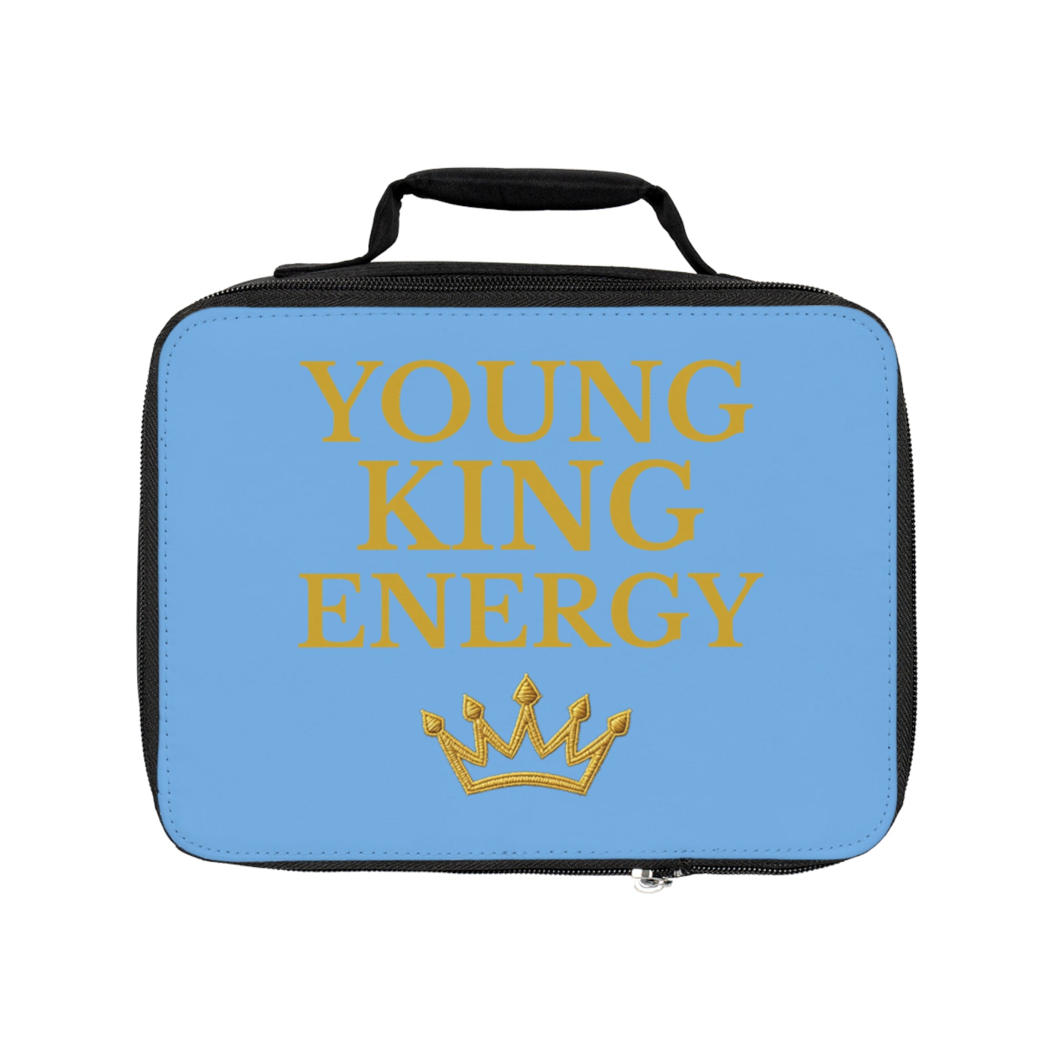Young King Energy Lunch Bag