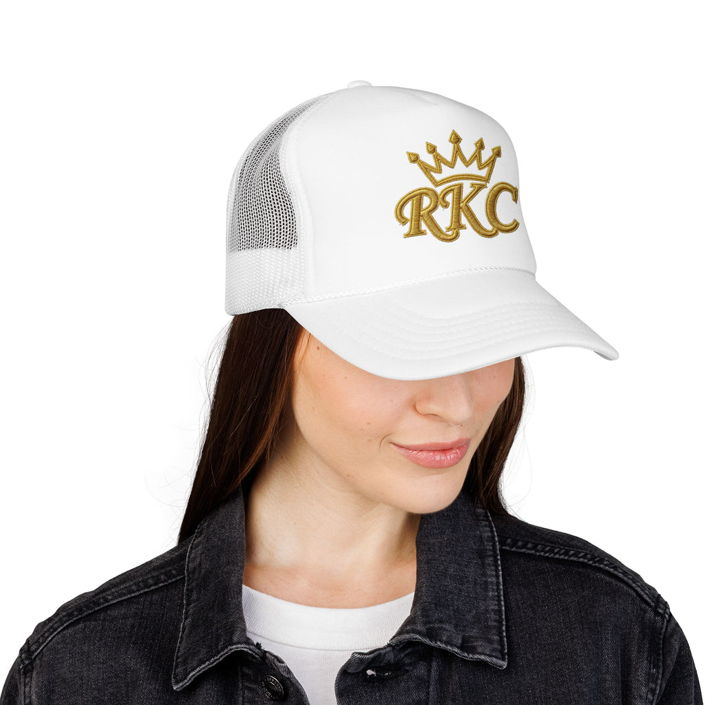 Royal Kings Collection RKC Foam Trucker Hat