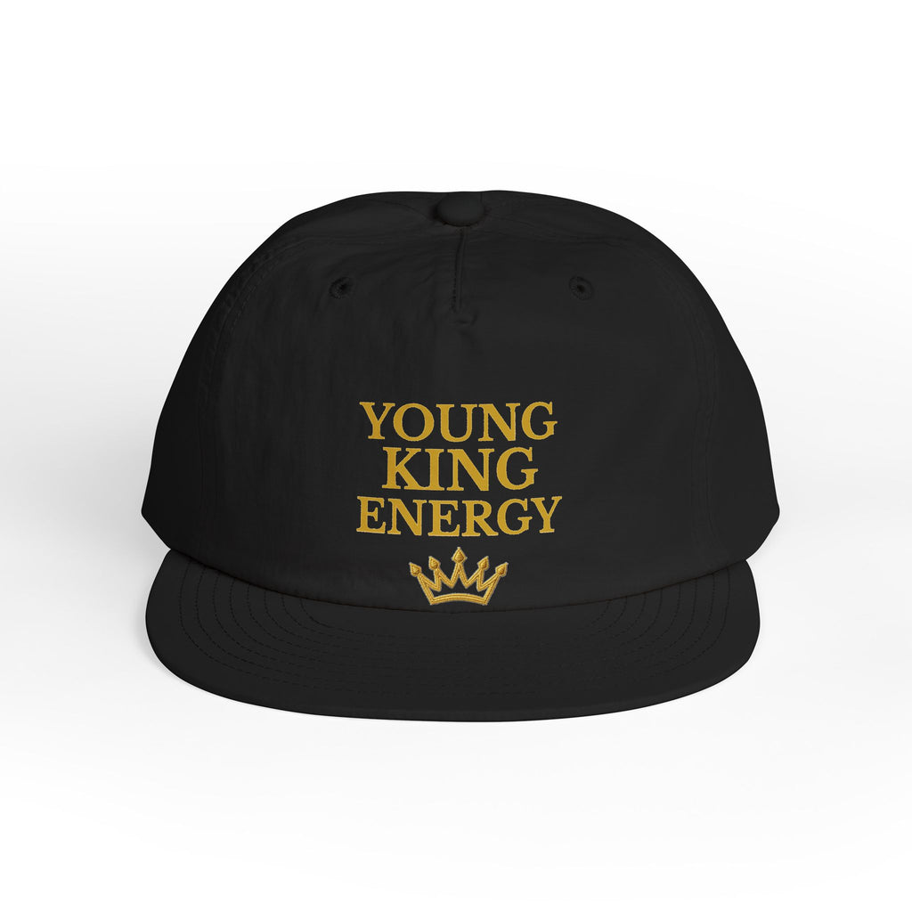 Young King Energy Unisex Surf Cap