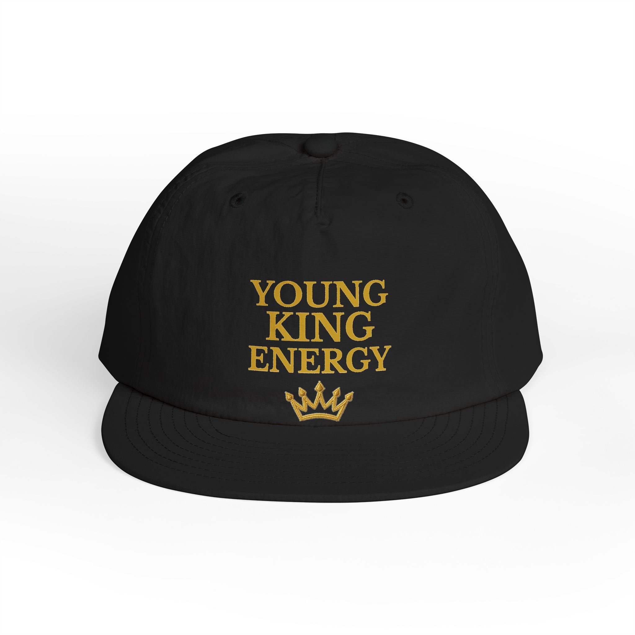 Young King Energy Unisex Surf Cap
