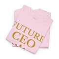 Royal Kings Collection Future CEO Unisex Heavy Cotton Tee