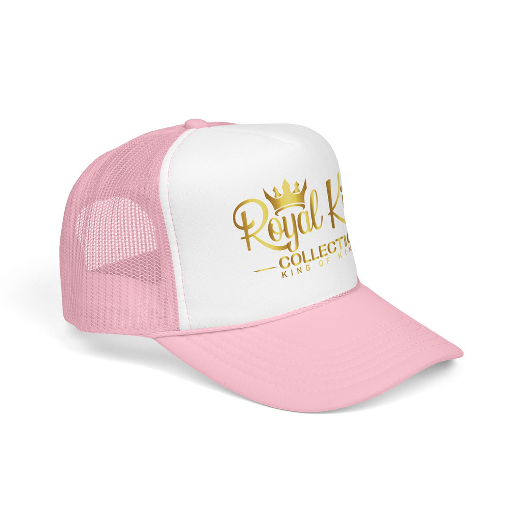 Royal Kings Collection Two-Tone Trucker Hat