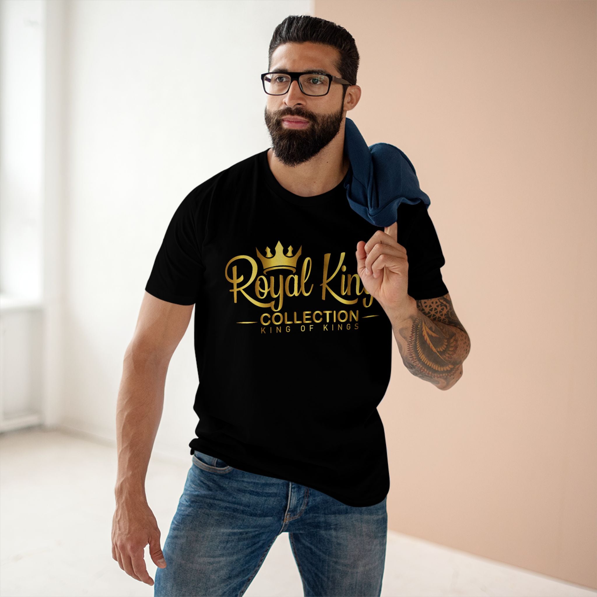 Royal Kings Collection Men’s Signature Tee