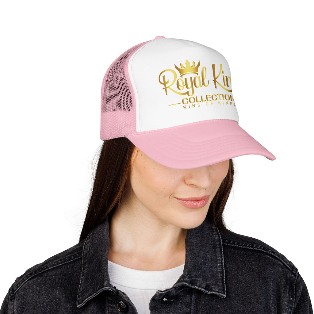Royal Kings Collection Two-Tone Trucker Hat