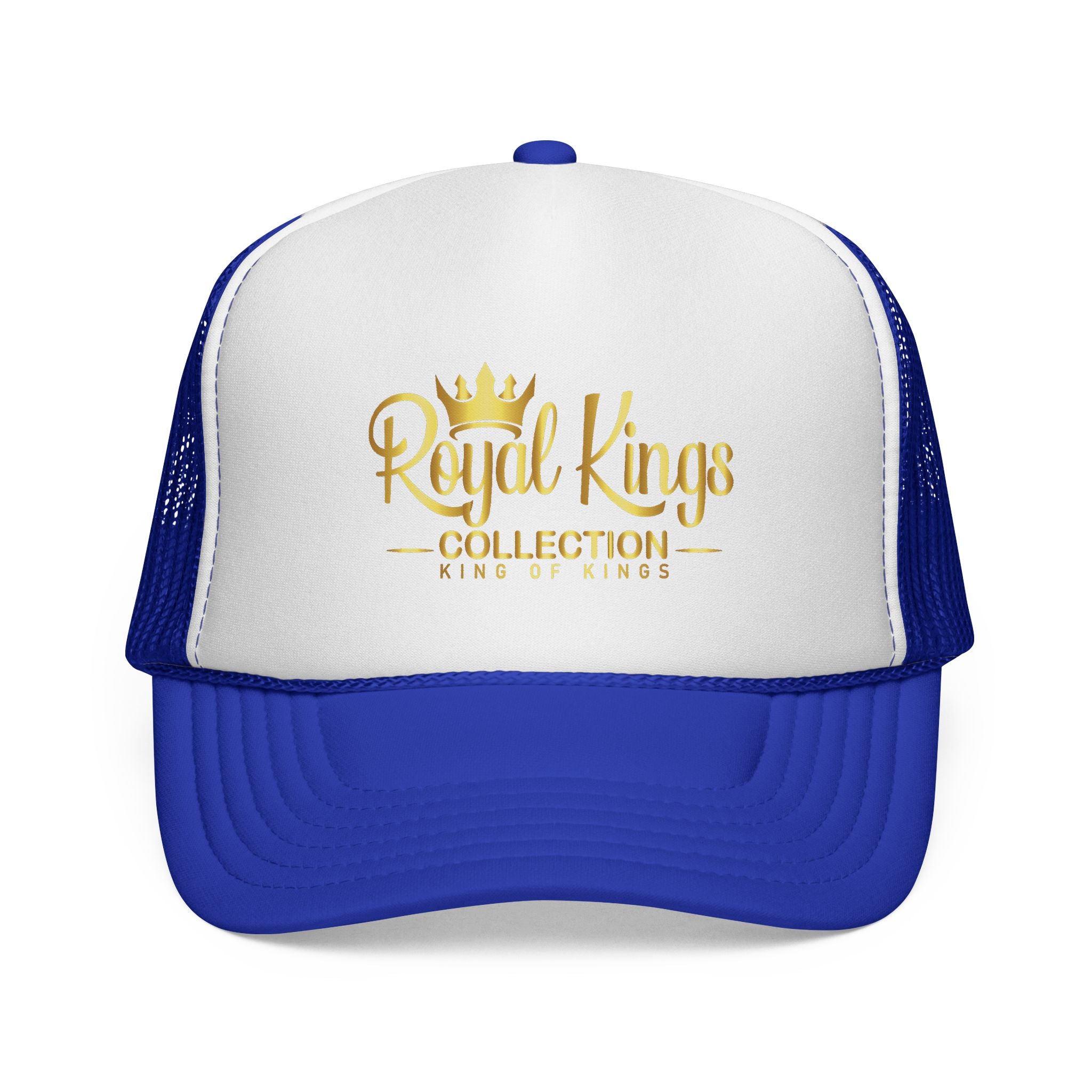 Royal Kings Collection Two-Tone Trucker Hat