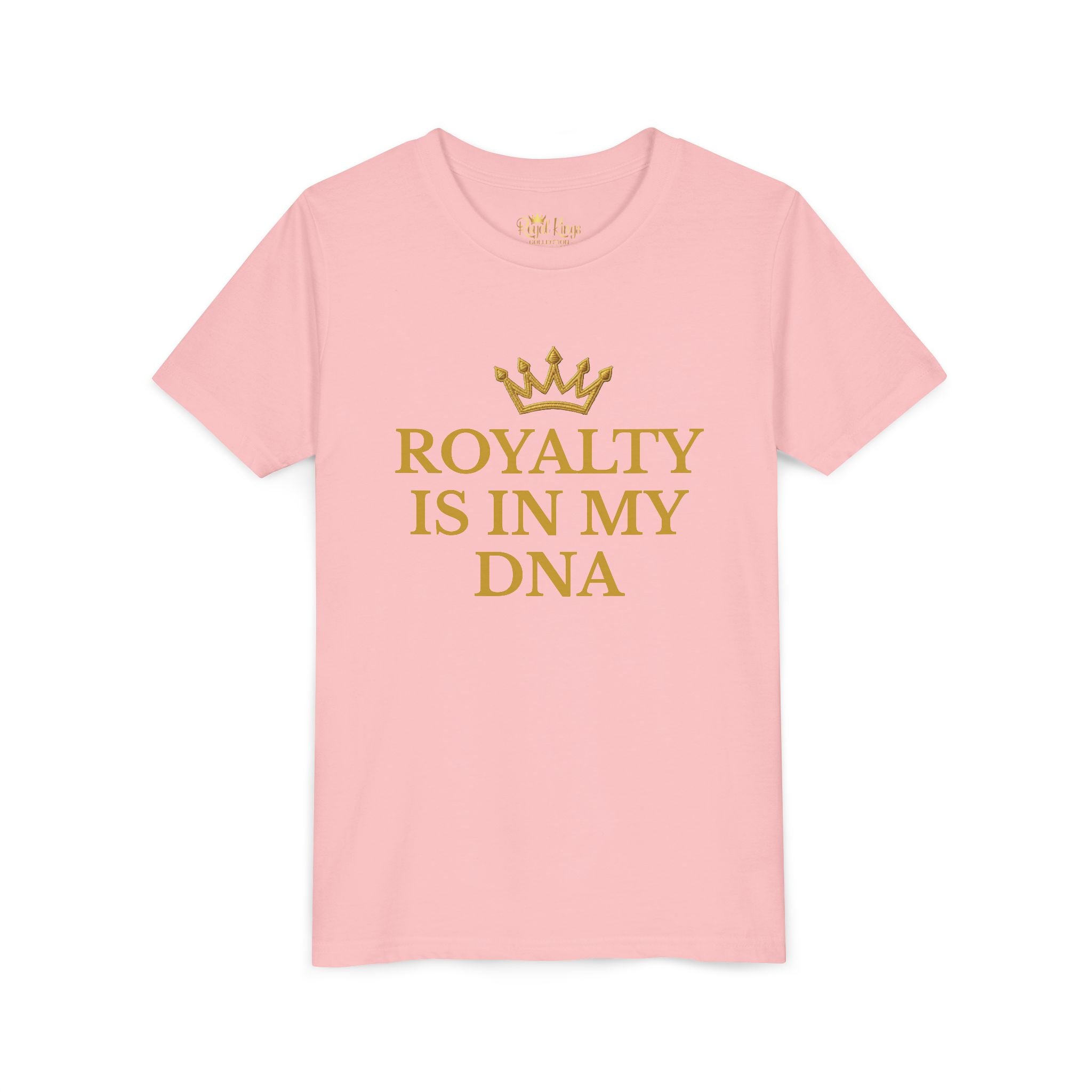 Royalty Is In My DNA Youth Tee