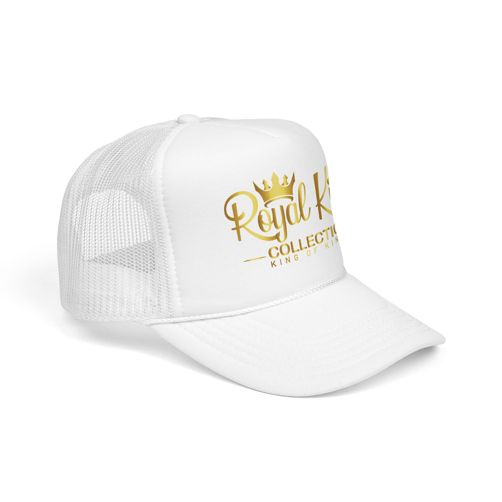Royal Kings Collection Two-Tone Trucker Hat