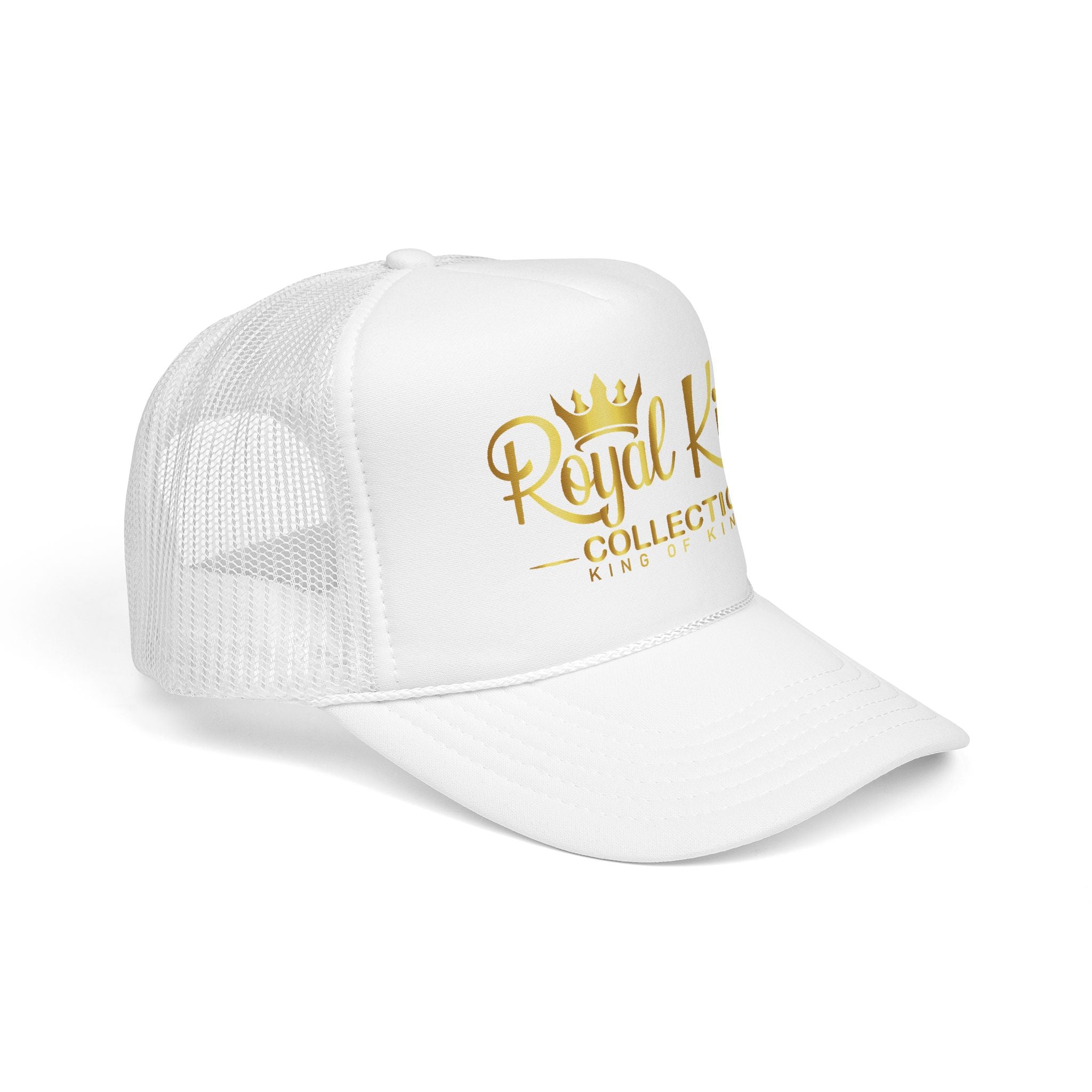 Royal Kings Collection Two-Tone Trucker Hat