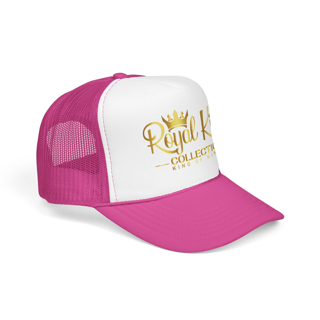 Royal Kings Collection Two-Tone Trucker Hat