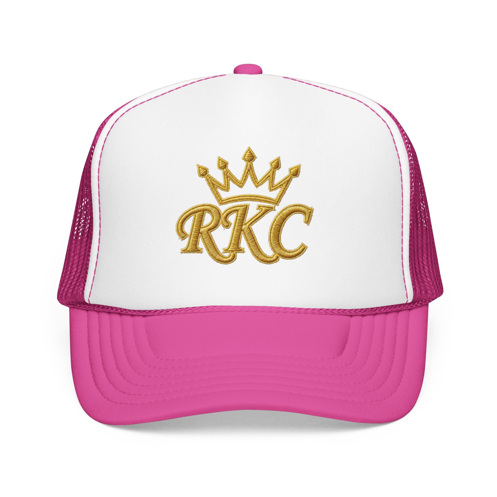 Royal Kings Collection RKC Foam Trucker Hat