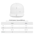 Royal Kings Collection Embroidered Flat Bill Snapback