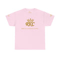 Built to Lead, Born To Win Unisex Heavy Cotton Tee