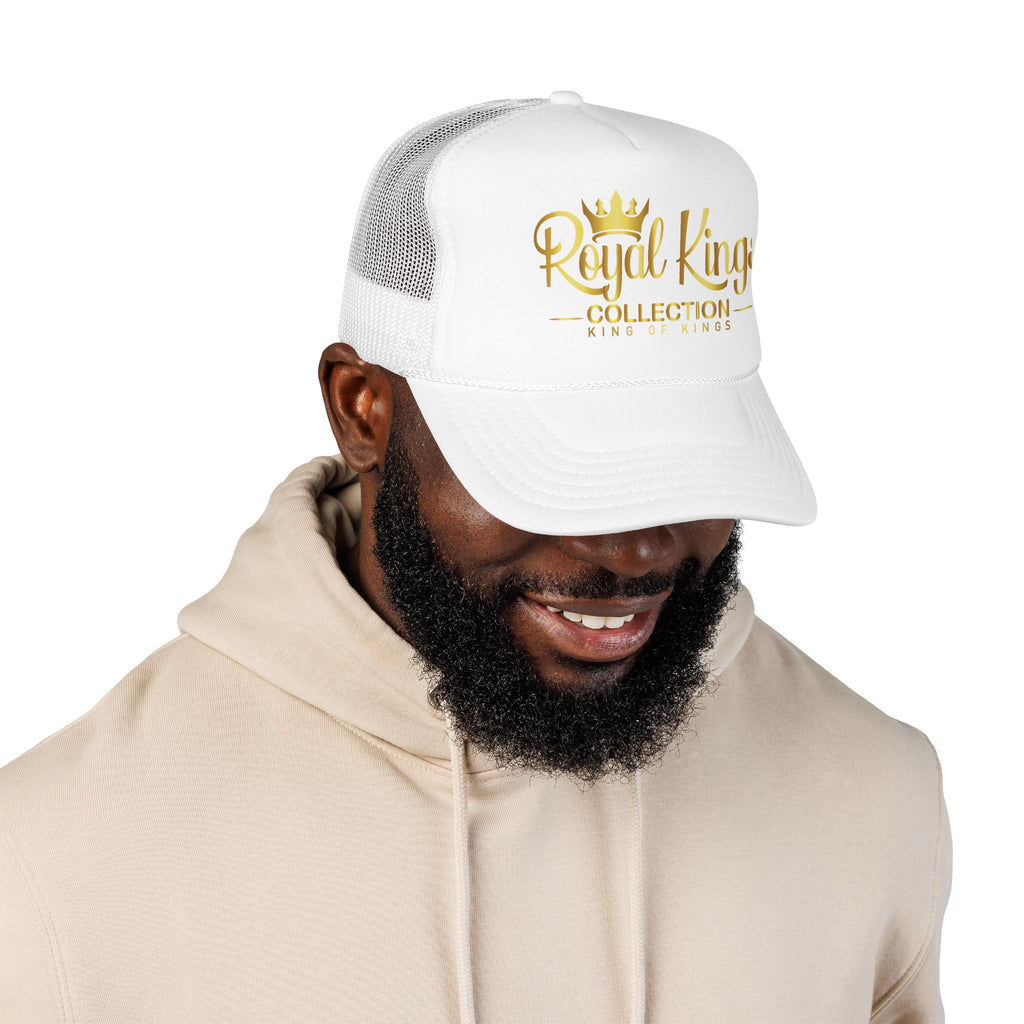 Royal Kings Collection Two-Tone Trucker Hat