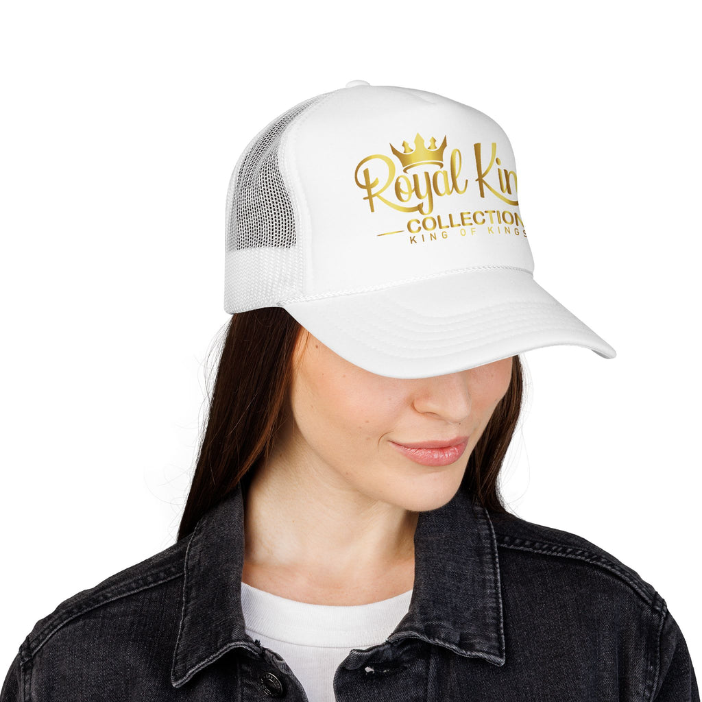 Royal Kings Collection Two-Tone Trucker Hat