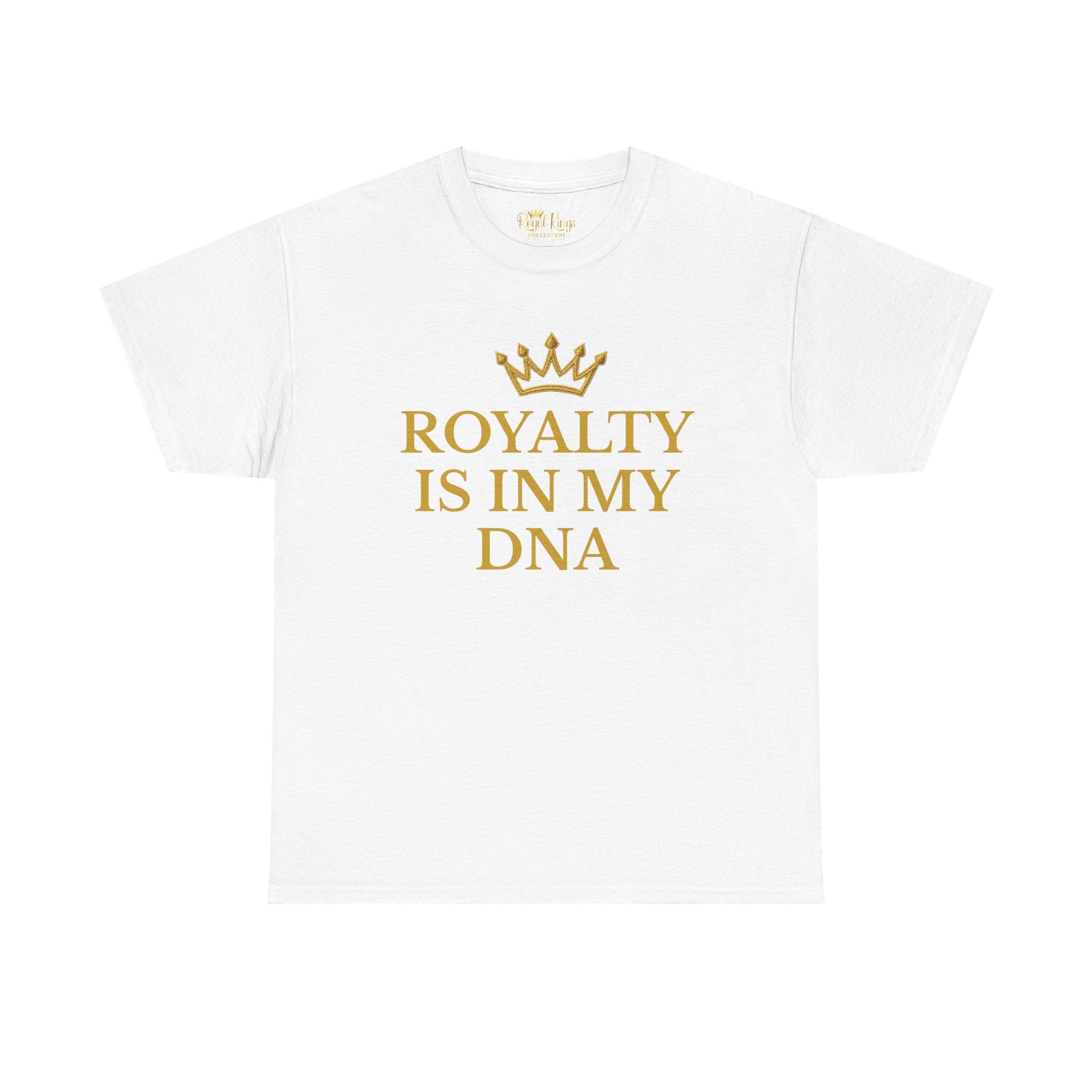 Royal Kings Collection Royalty Is In My DNA Adult Unisex Tee