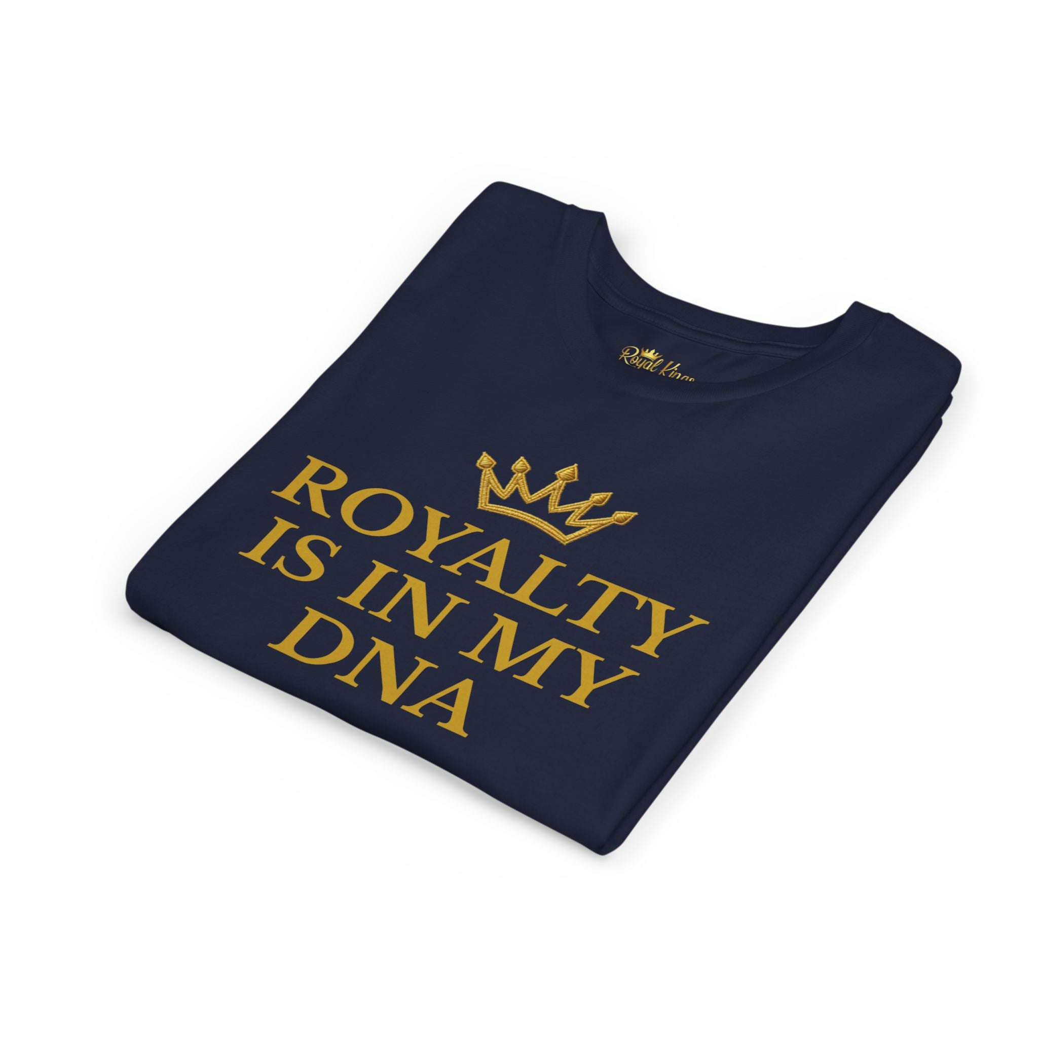 Royalty Is In My DNA Youth Tee