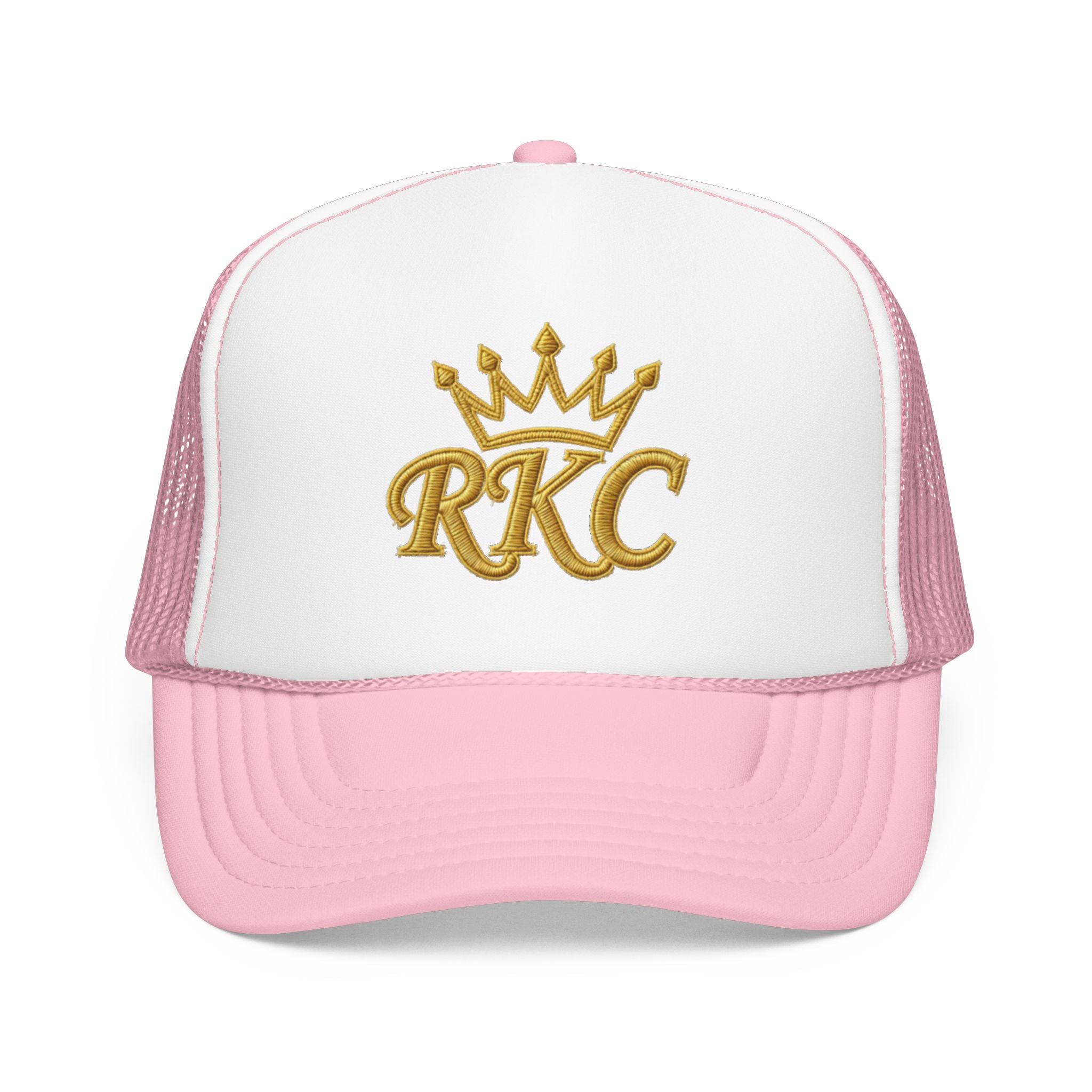 Royal Kings Collection RKC Foam Trucker Hat