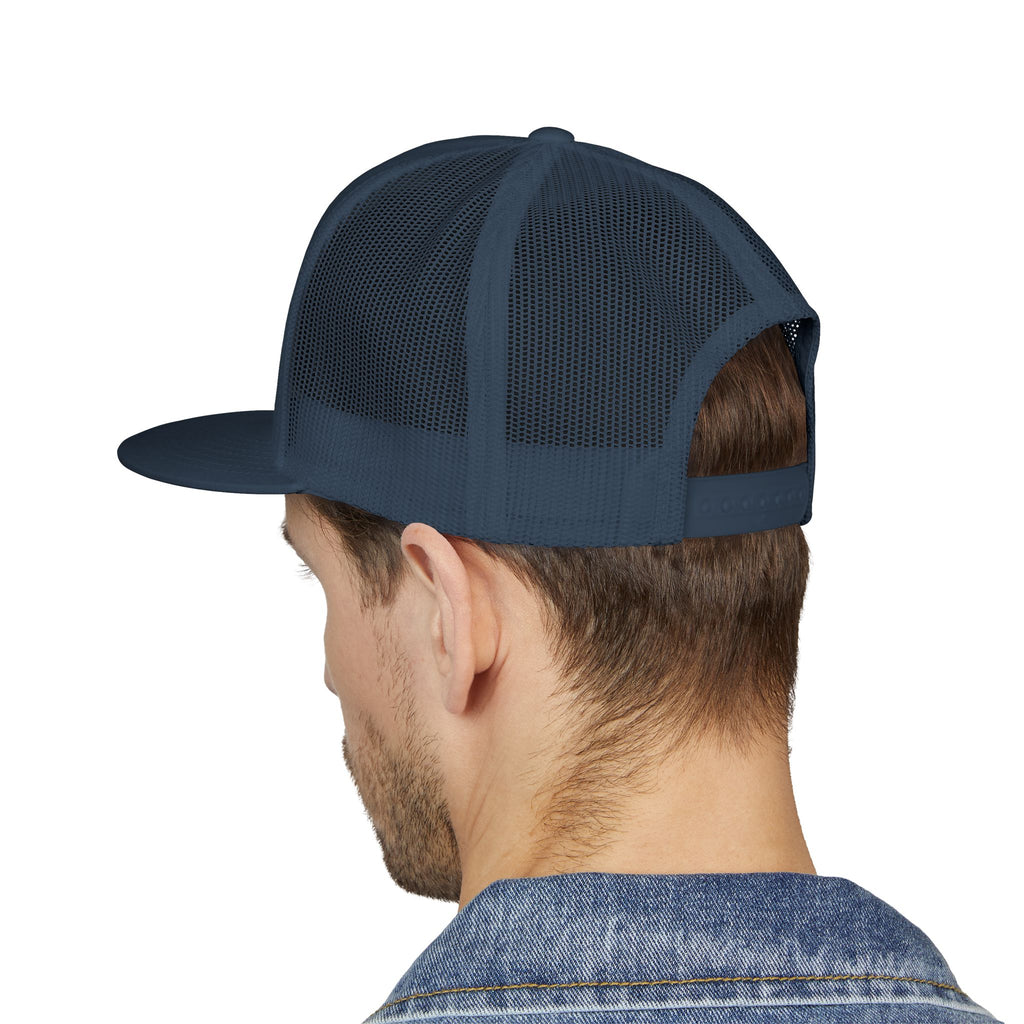 Royal Kings Collection Two-Tone Trucker Hat