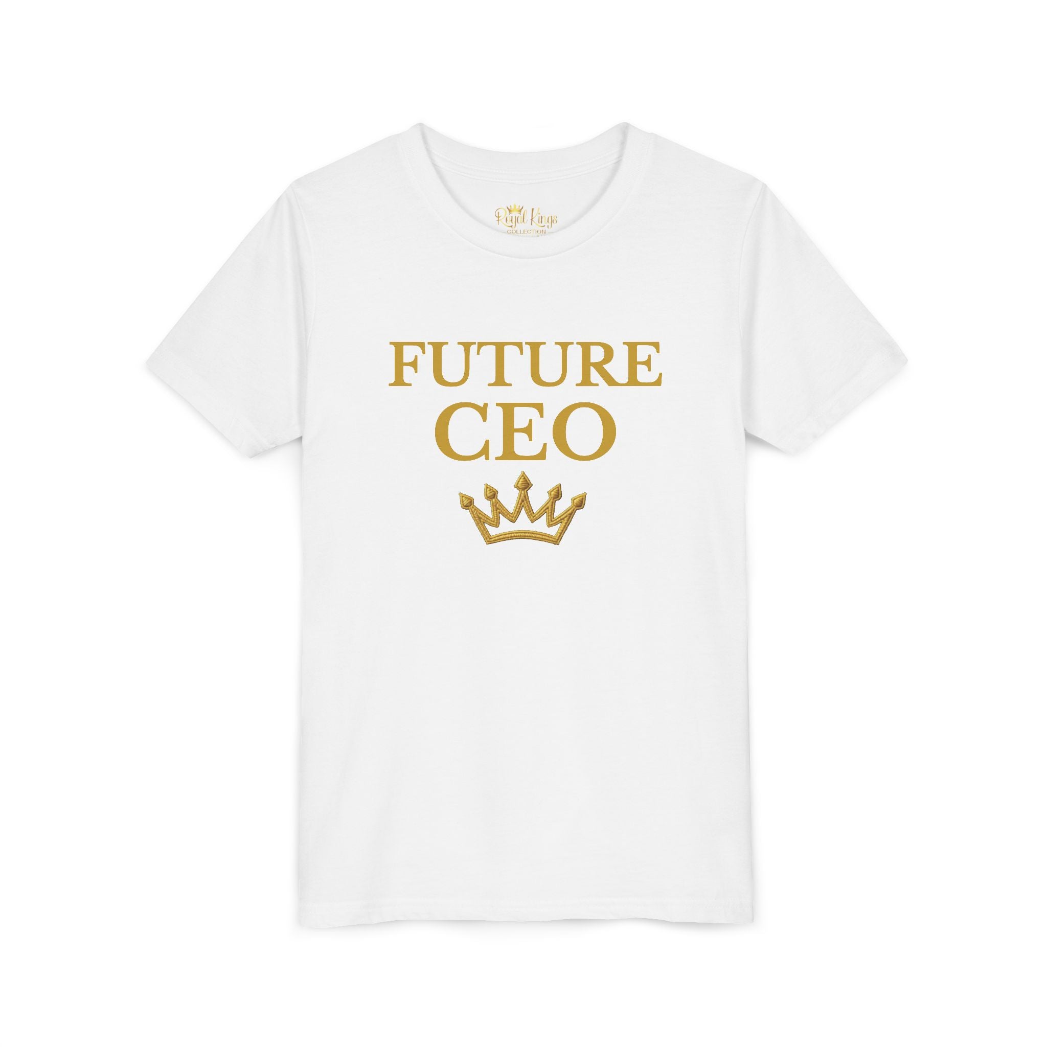 Future CEO Youth Tee