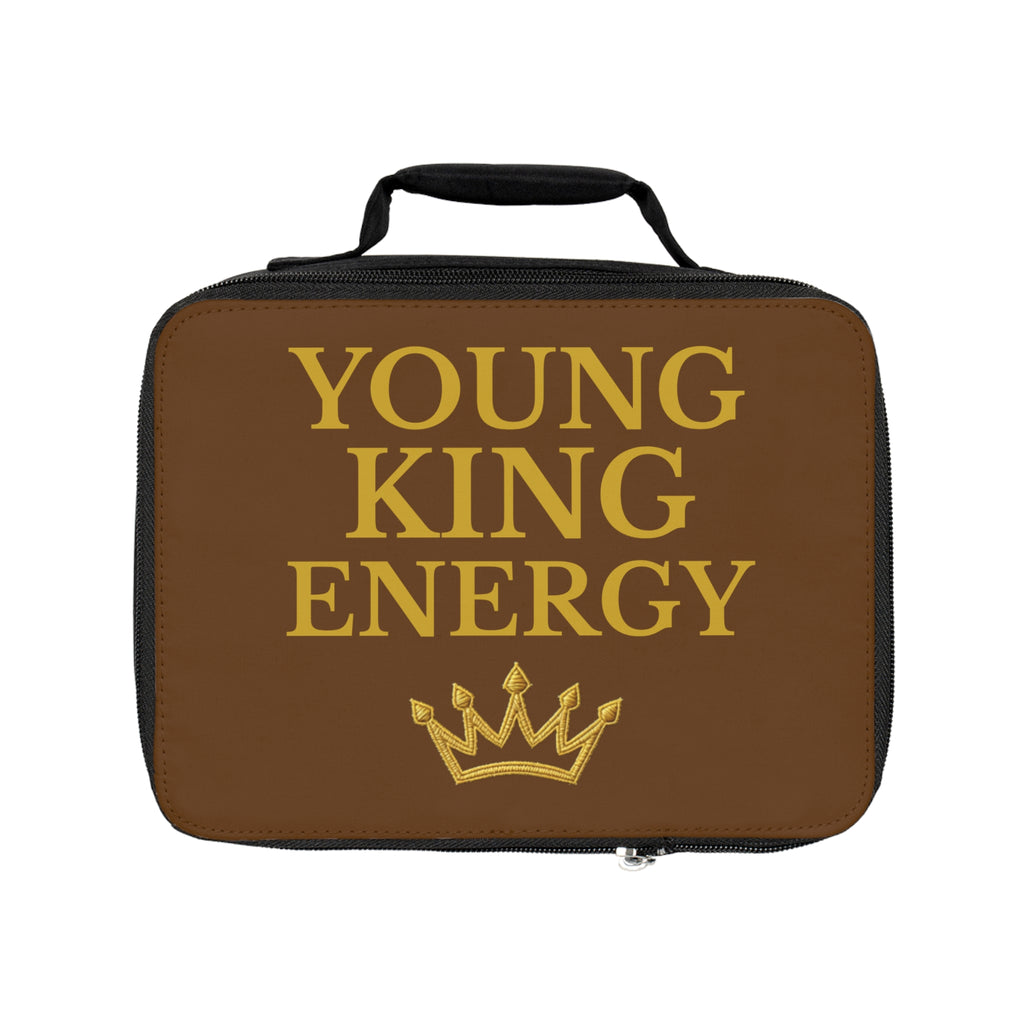 Young King Energy Lunch Bag