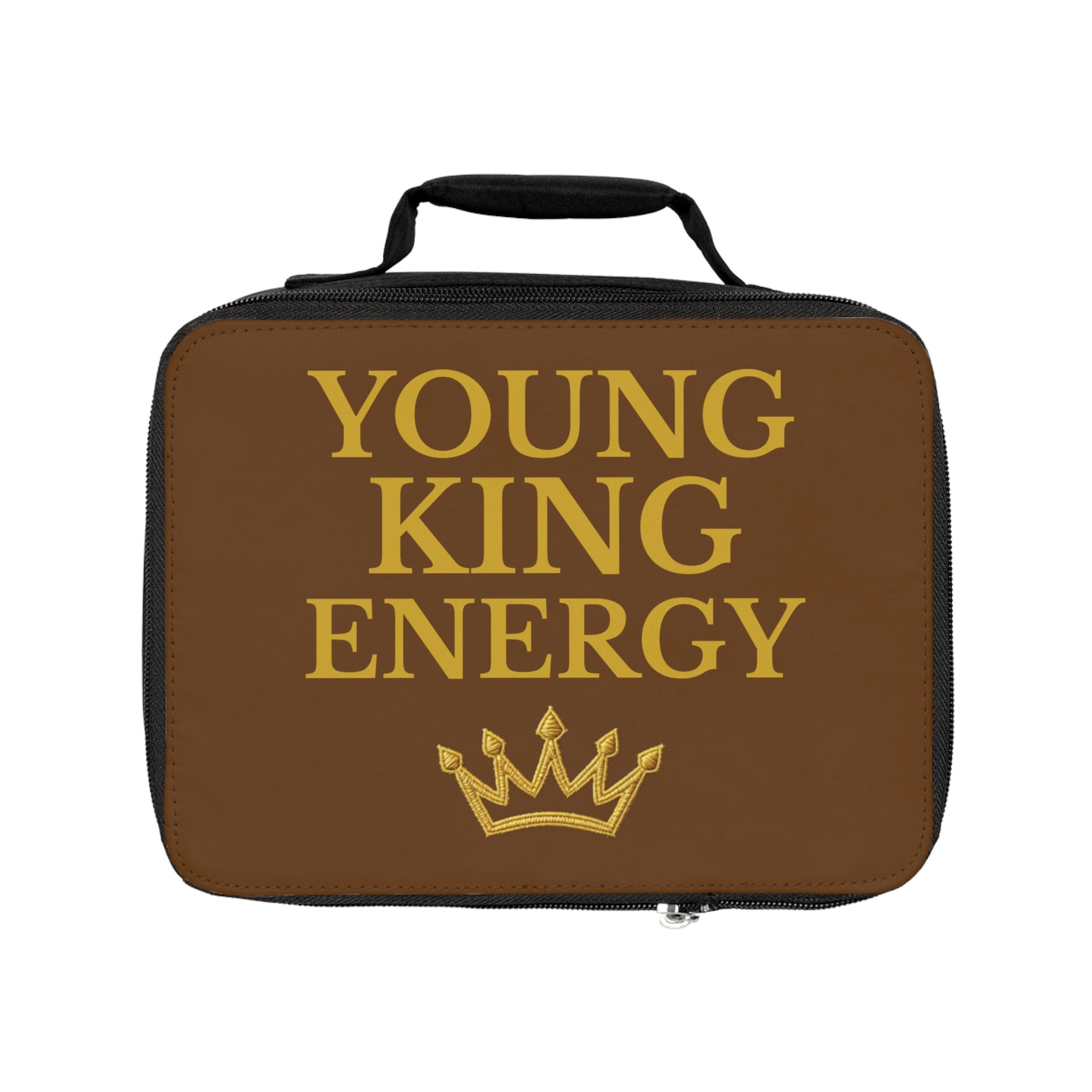 Young King Energy Lunch Bag