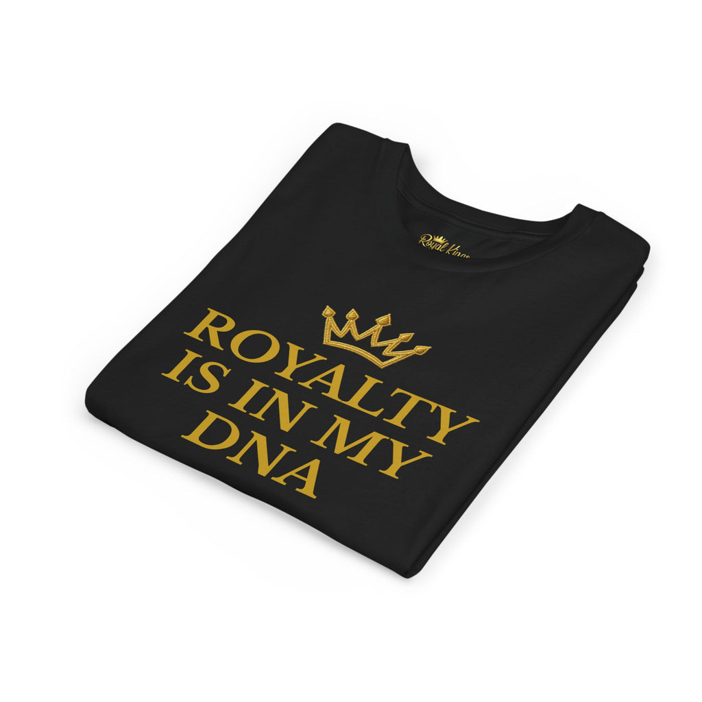 Royalty Is In My DNA Youth Tee