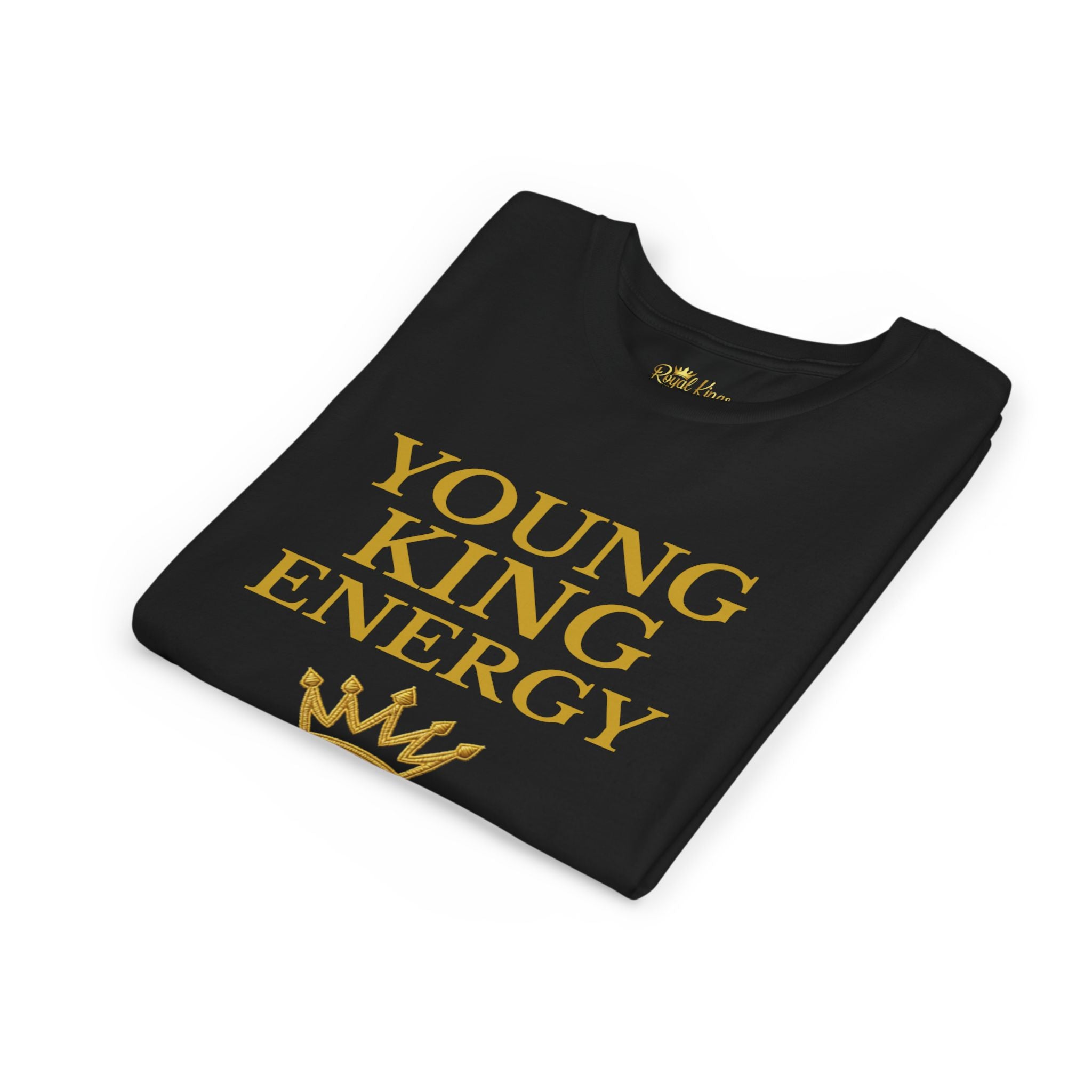 Young King Energy Youth Tee