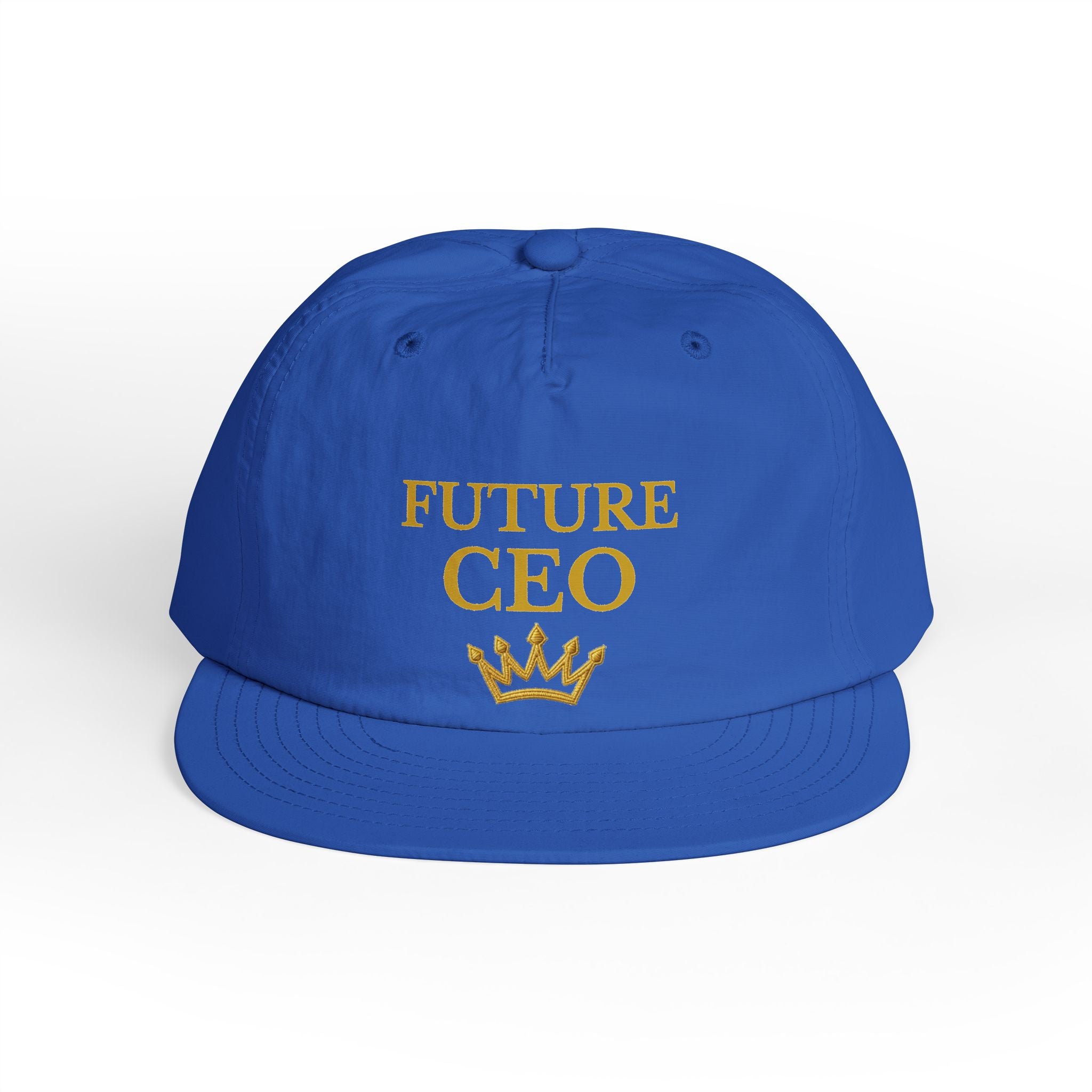 Future CEO Crown Unisex Hat