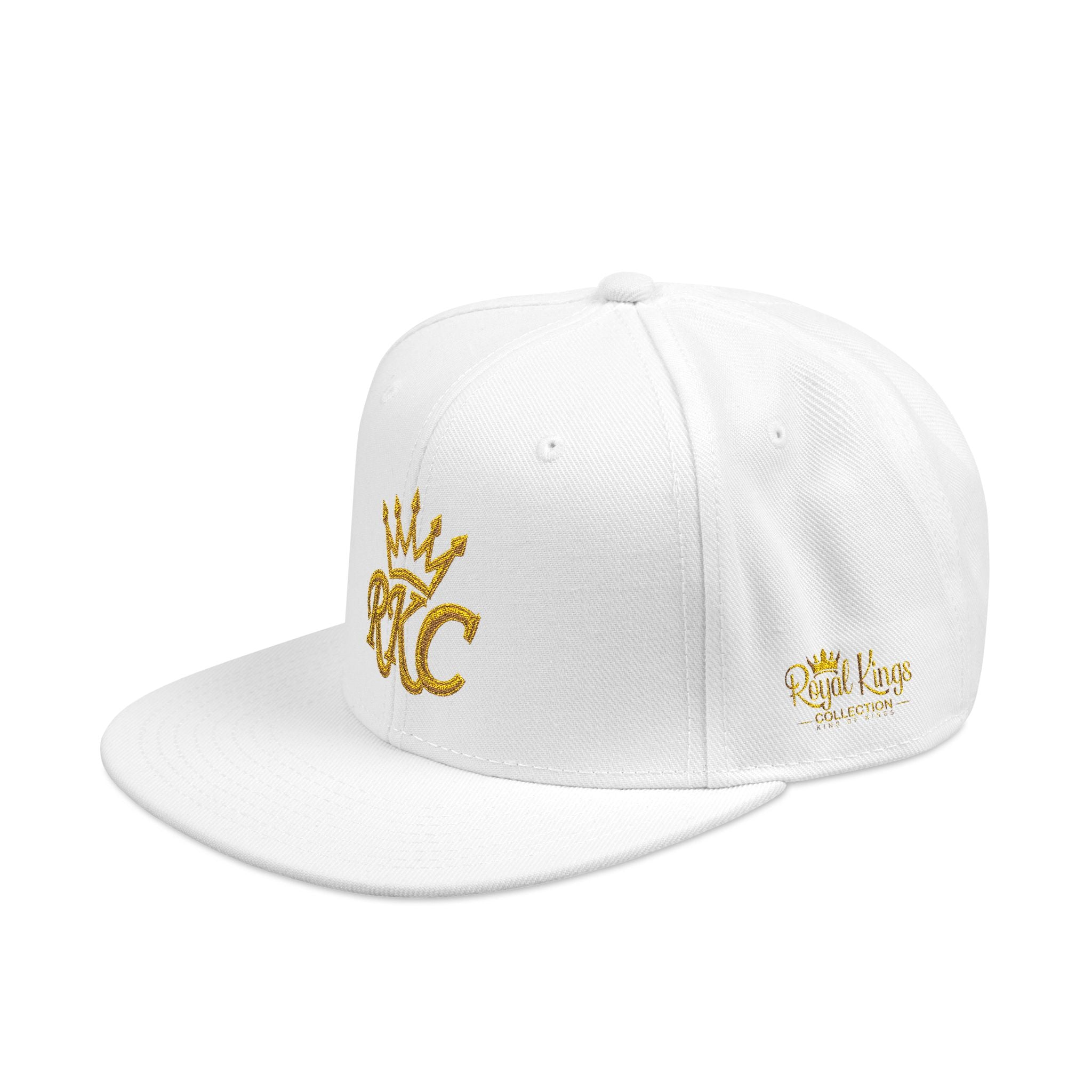 Royal Kings Collection Classic Dad Cap | Embroidered RKC Crown Hat