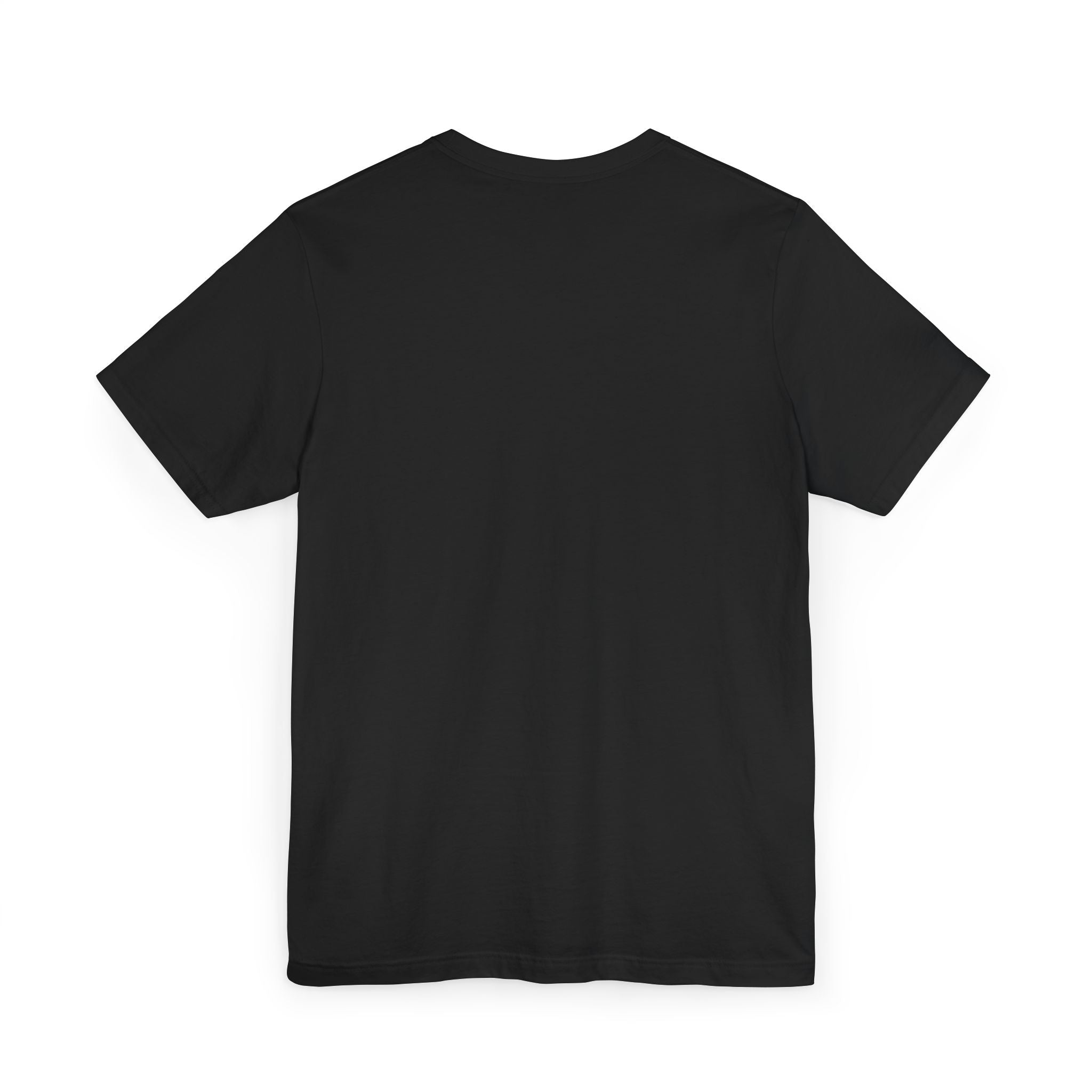 Royal Kings Collection Classic Jersey Tee | Black & White Unisex Shirt
