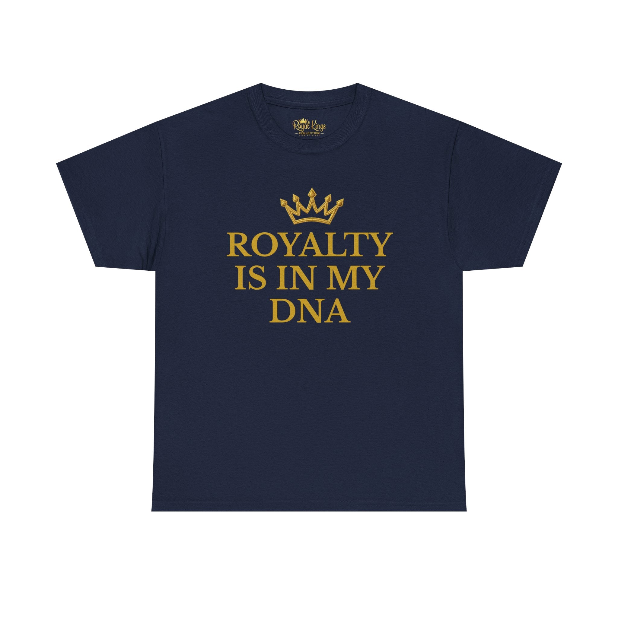 Royal Kings Collection Royalty Is In My DNA Adult Unisex Tee