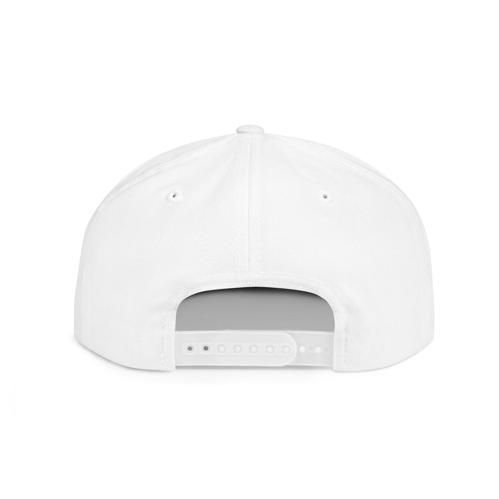 Royal Kings Collection Embroidered Flat Bill Snapback