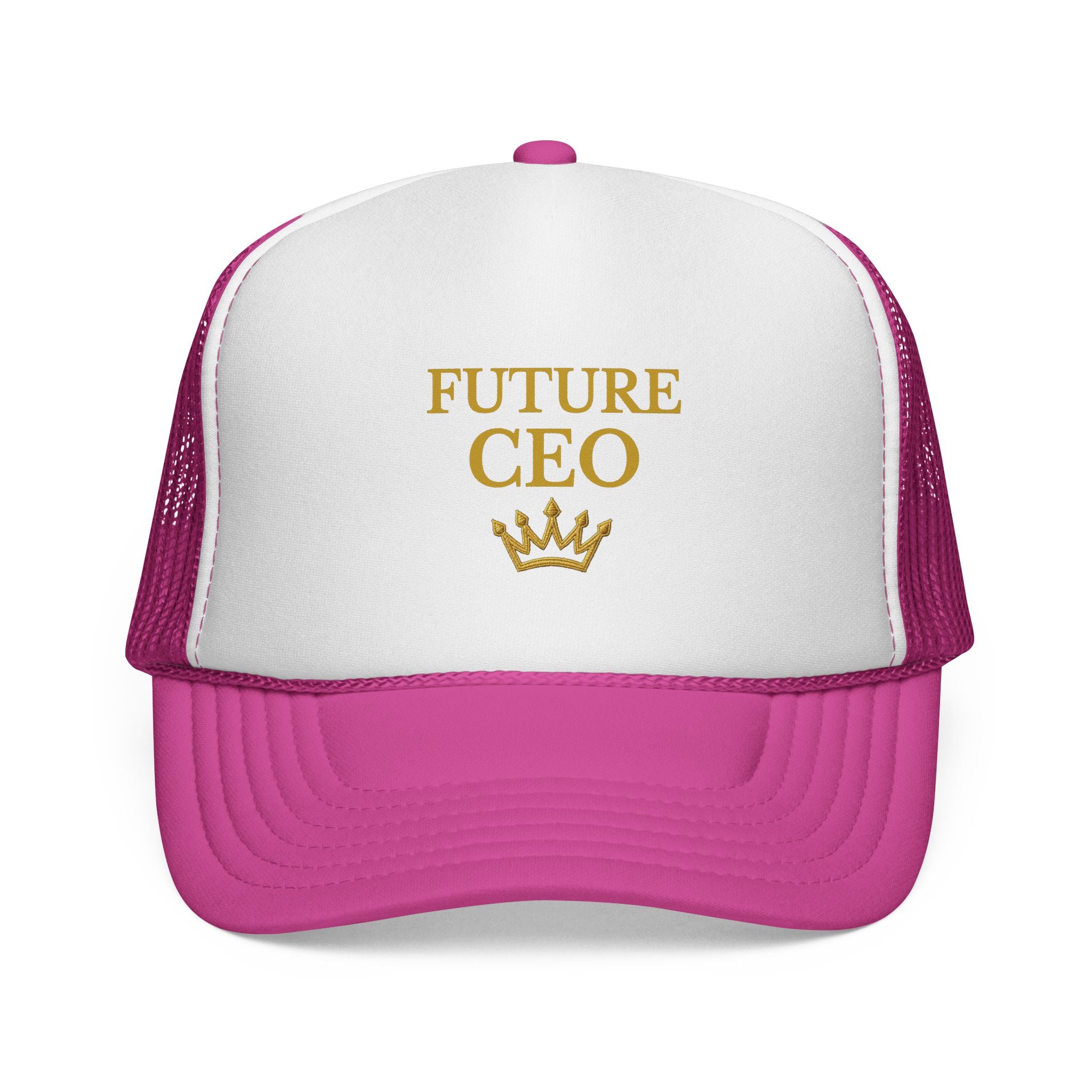 Royal Kings Collection Two-Tone Trucker Hat