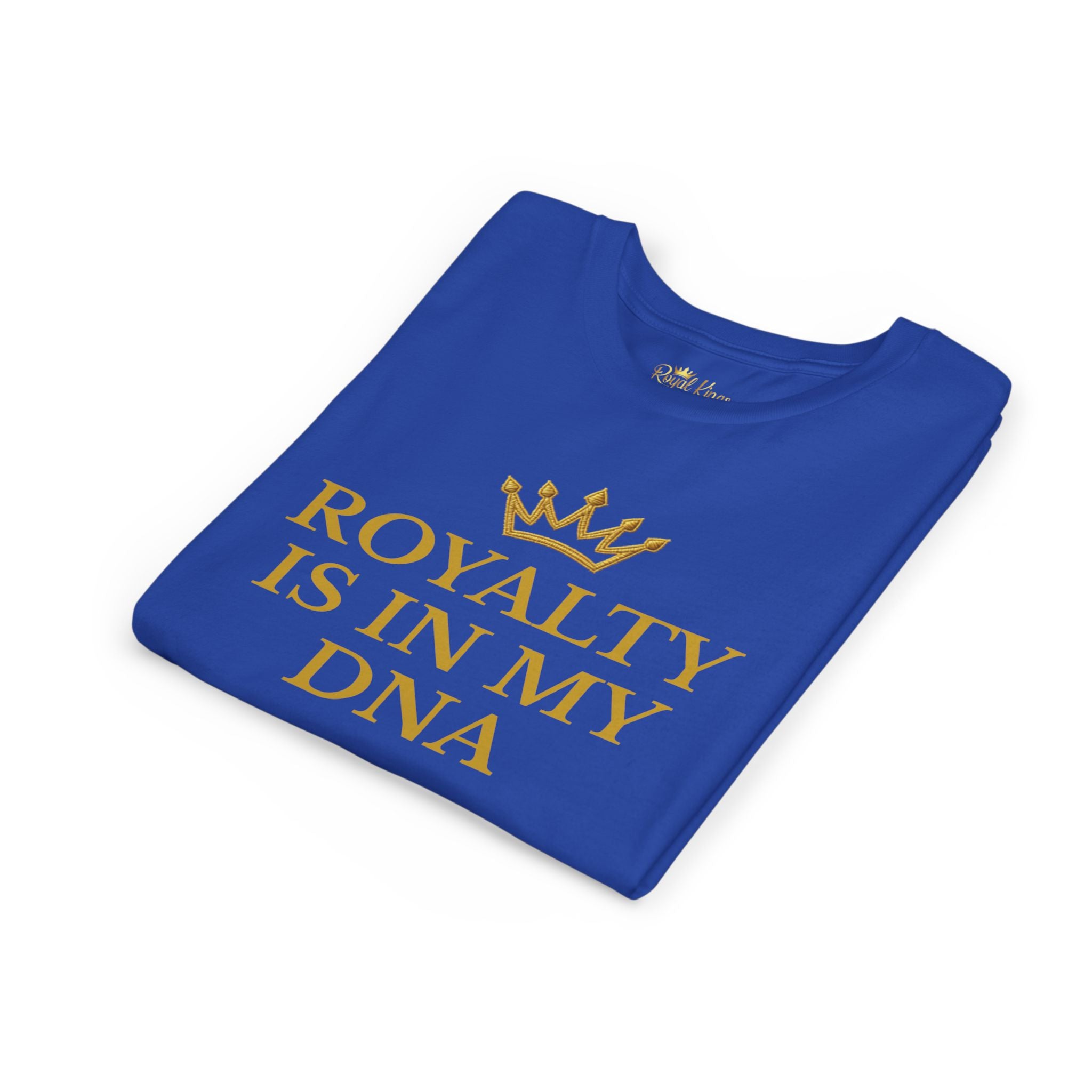 Royalty Is In My DNA Youth Tee
